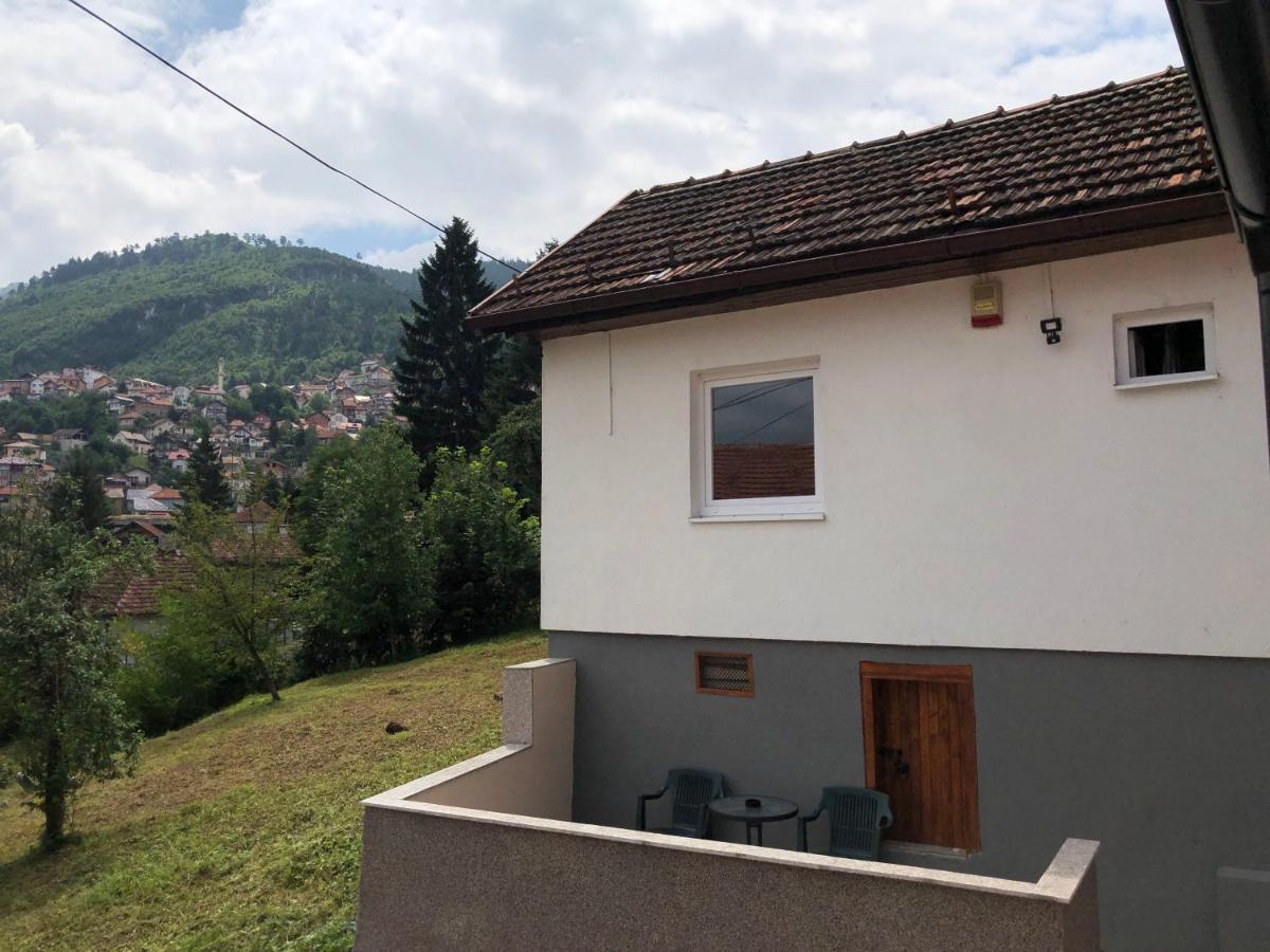 Apartmani Balibeg SJJ Esterno foto