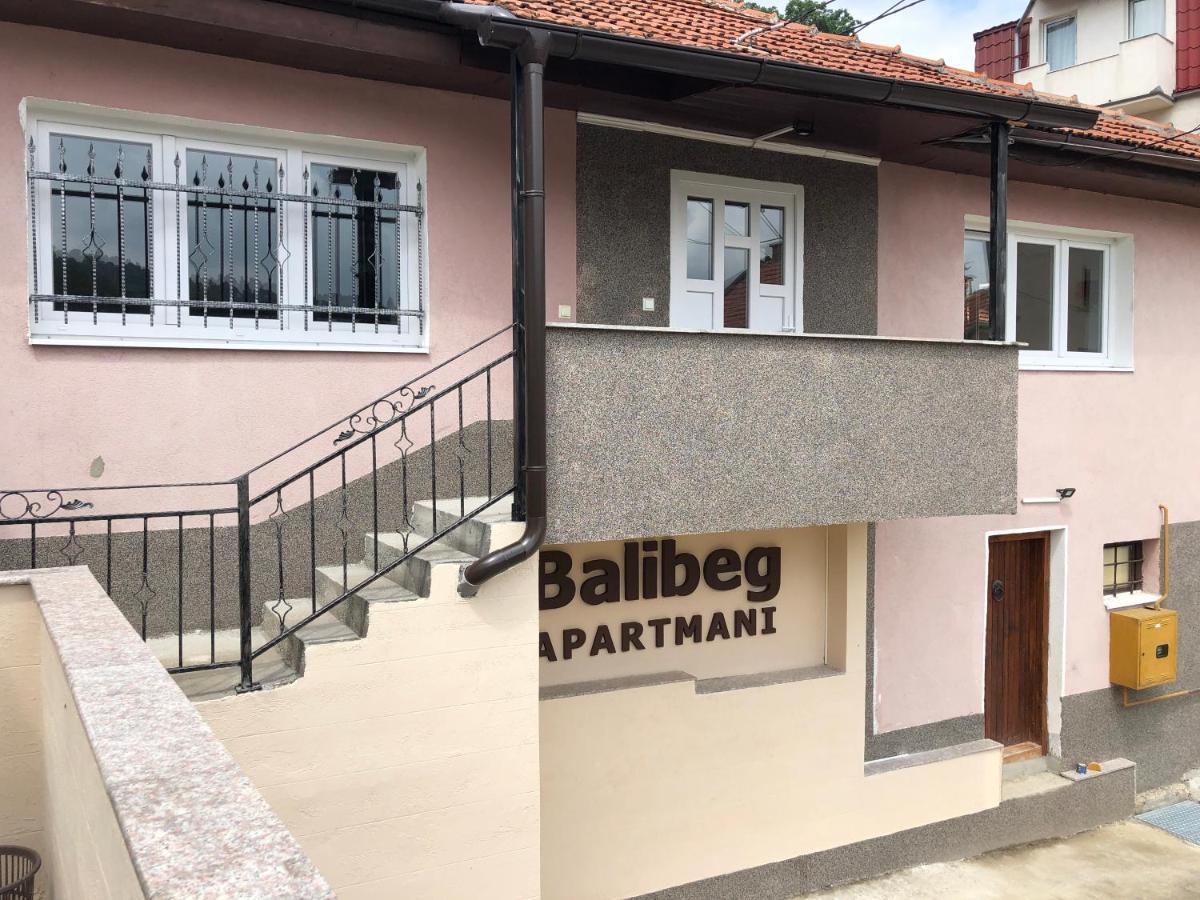 Apartmani Balibeg SJJ Esterno foto