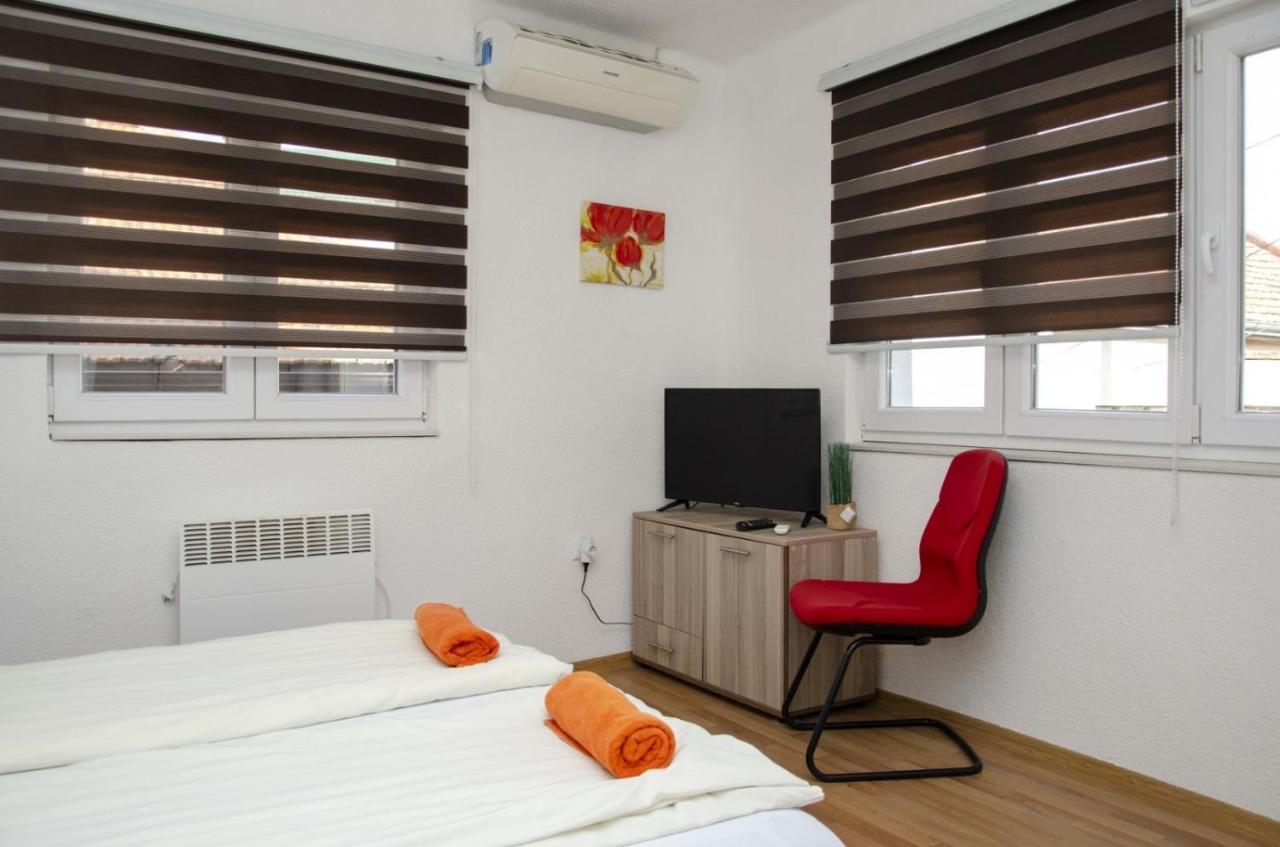 Apartmani Balibeg SJJ Esterno foto