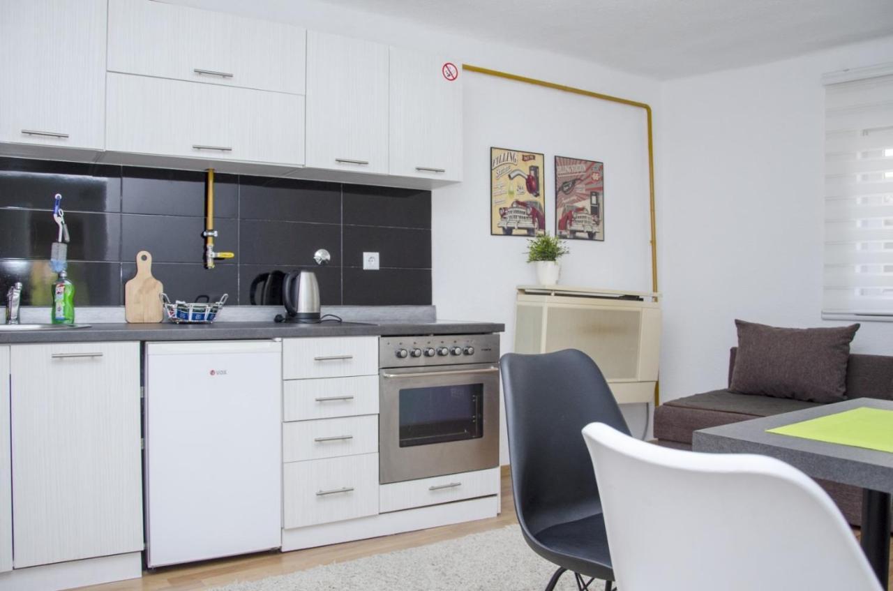 Apartmani Balibeg SJJ Esterno foto