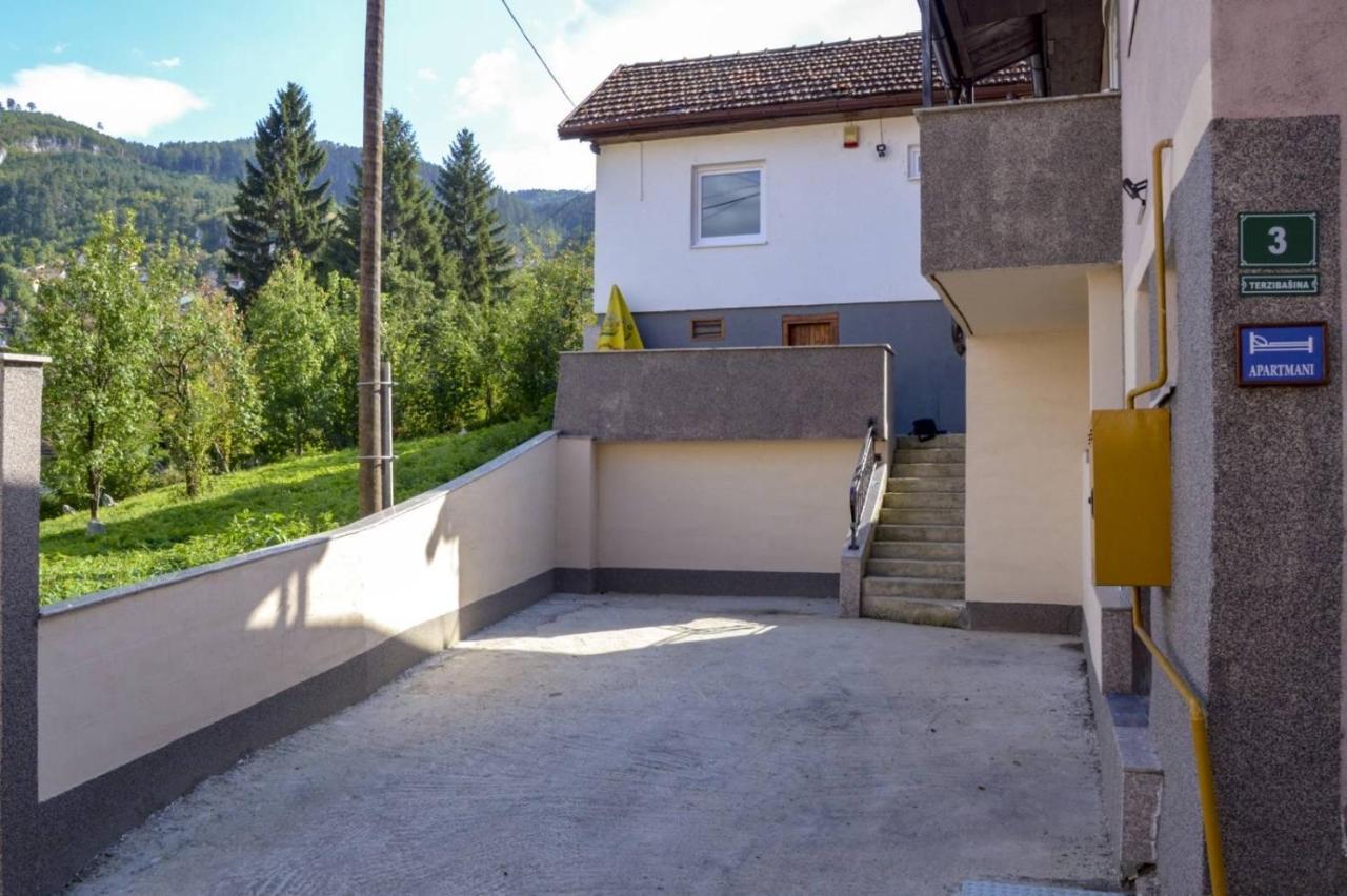 Apartmani Balibeg SJJ Esterno foto