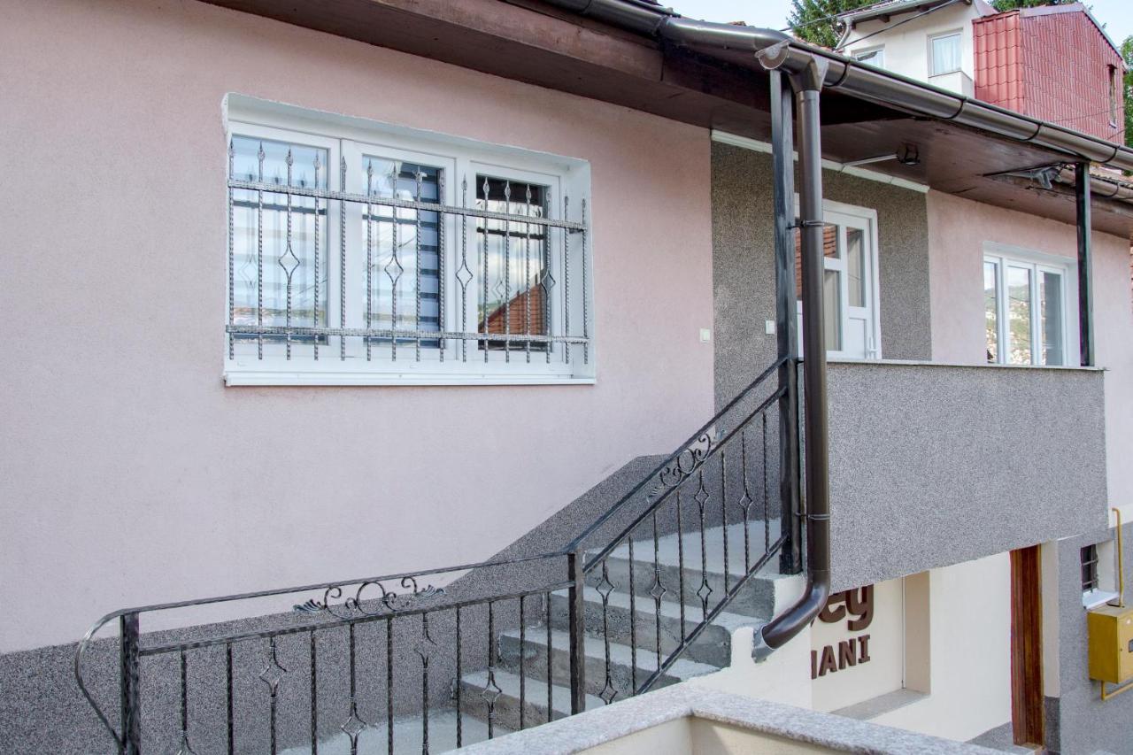 Apartmani Balibeg SJJ Esterno foto