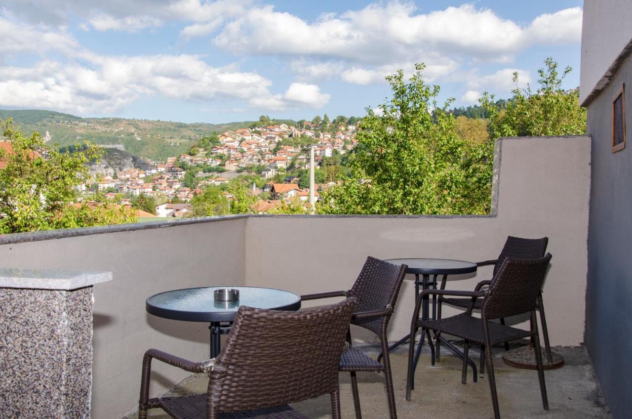 Apartmani Balibeg SJJ Esterno foto