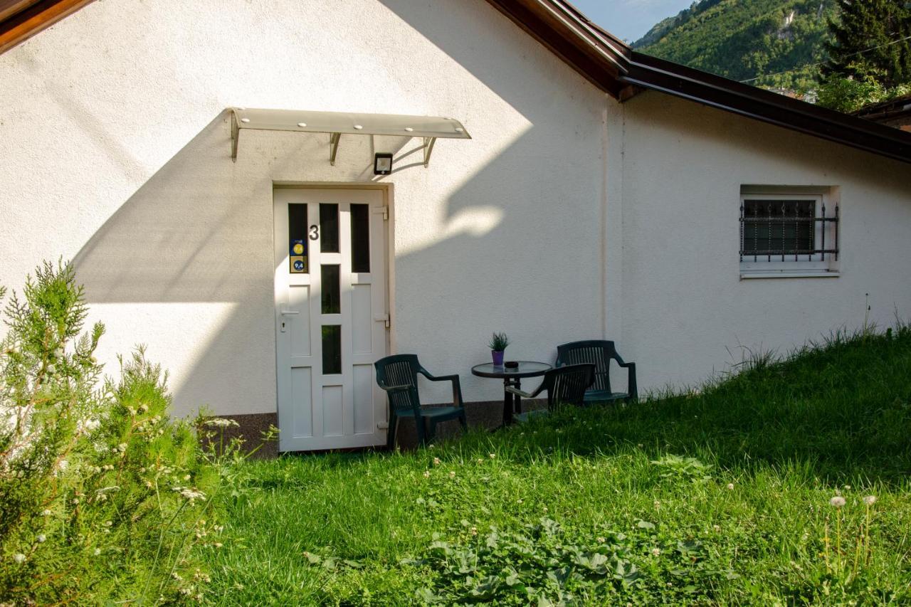 Apartmani Balibeg SJJ Esterno foto