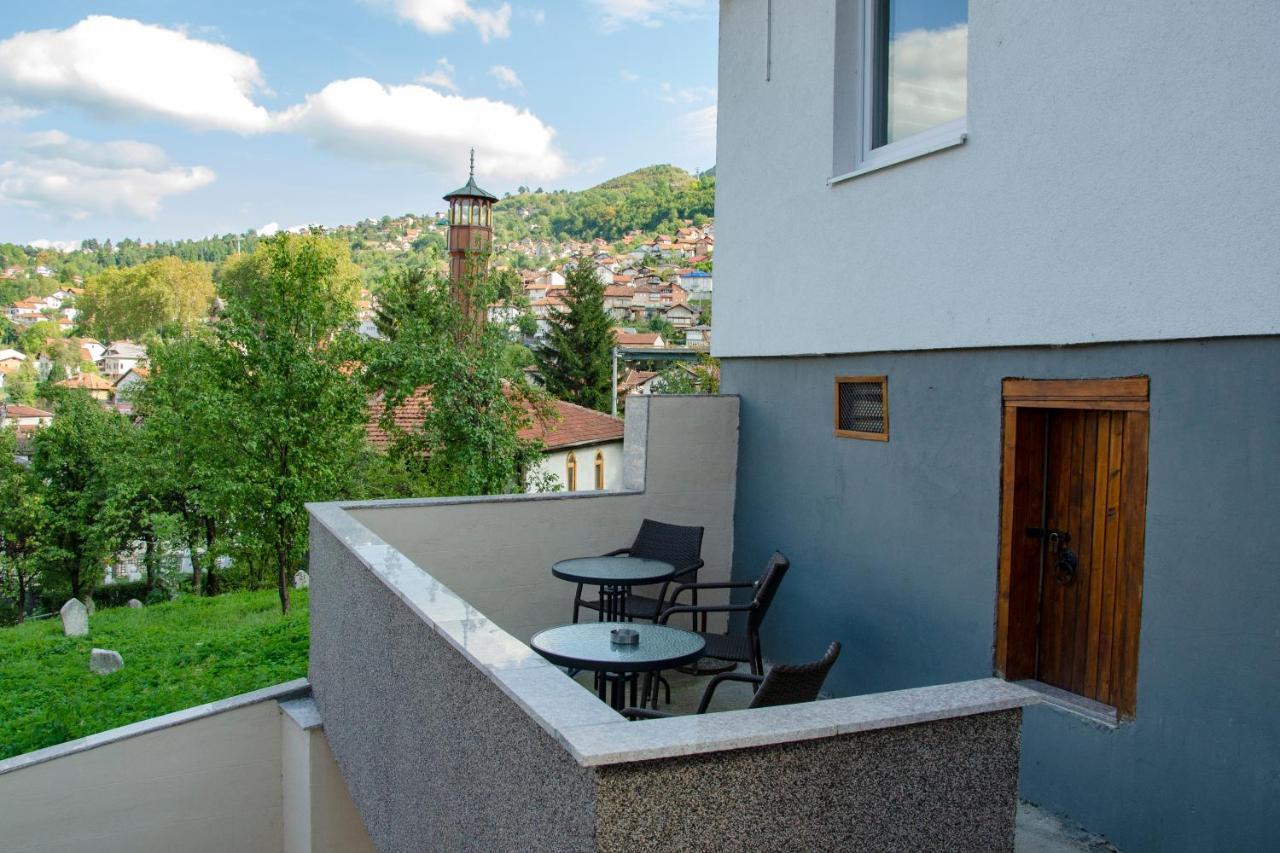 Apartmani Balibeg SJJ Esterno foto