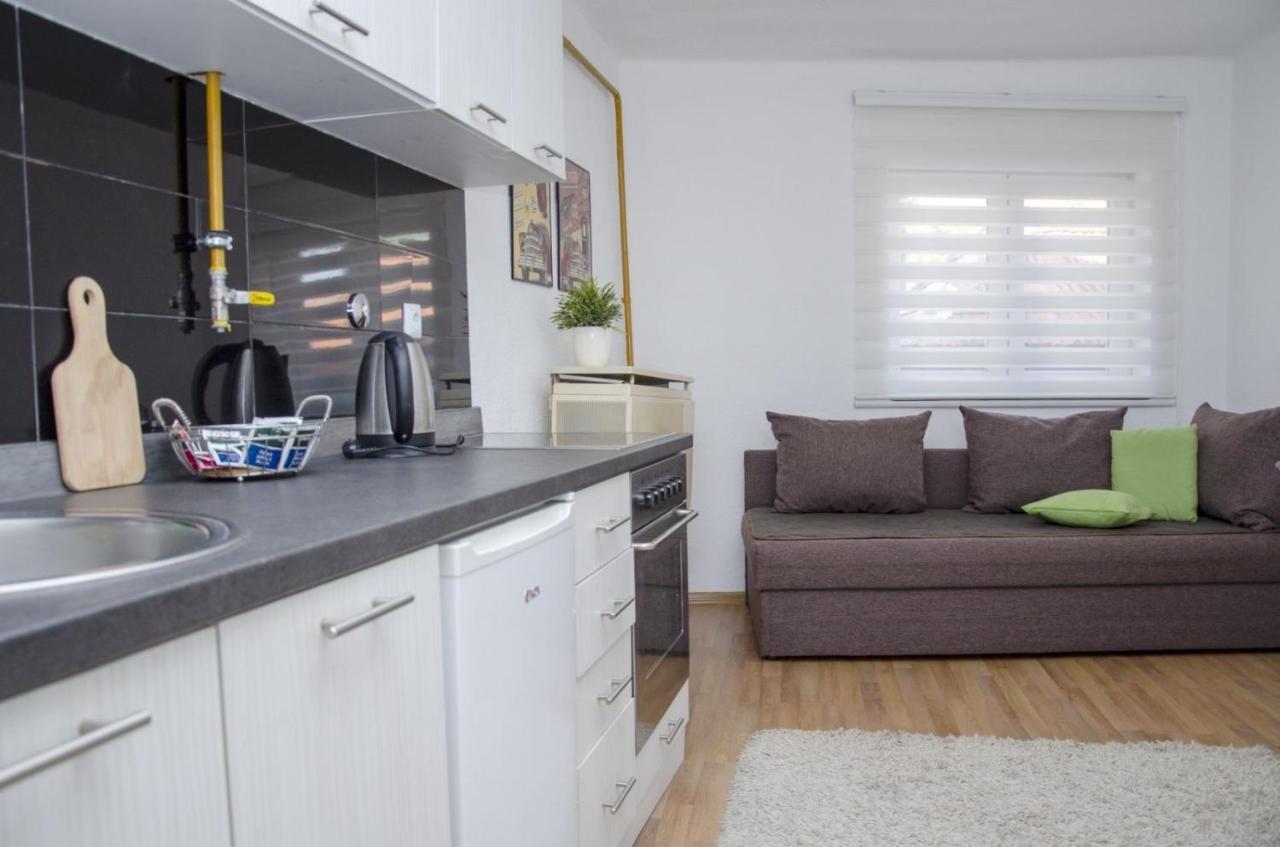 Apartmani Balibeg SJJ Esterno foto