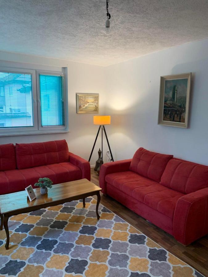 Apartmani Balibeg SJJ Esterno foto