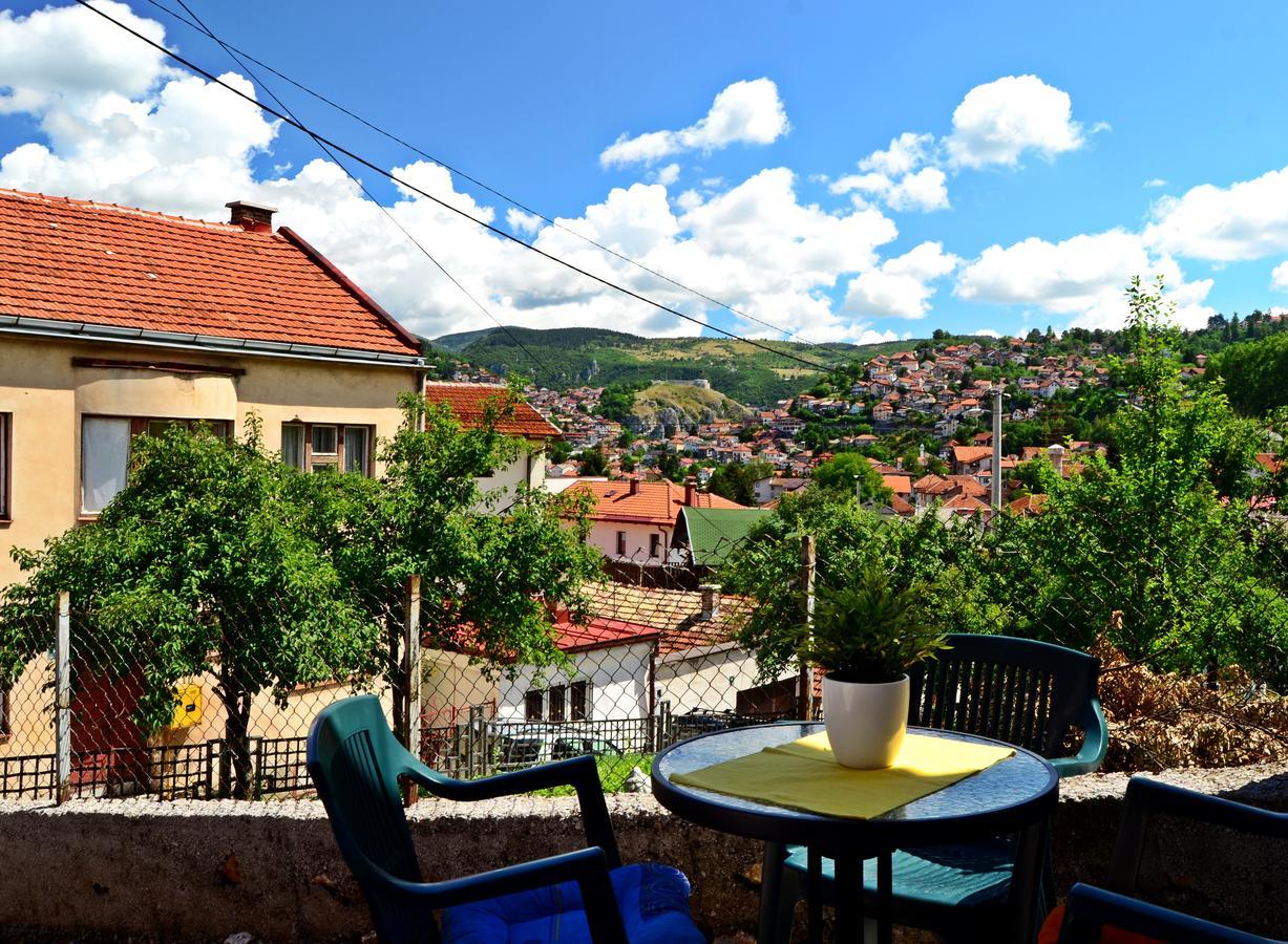Apartmani Balibeg SJJ Esterno foto