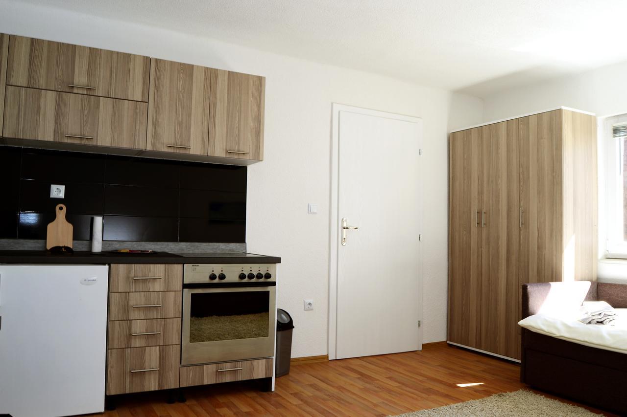 Apartmani Balibeg SJJ Esterno foto