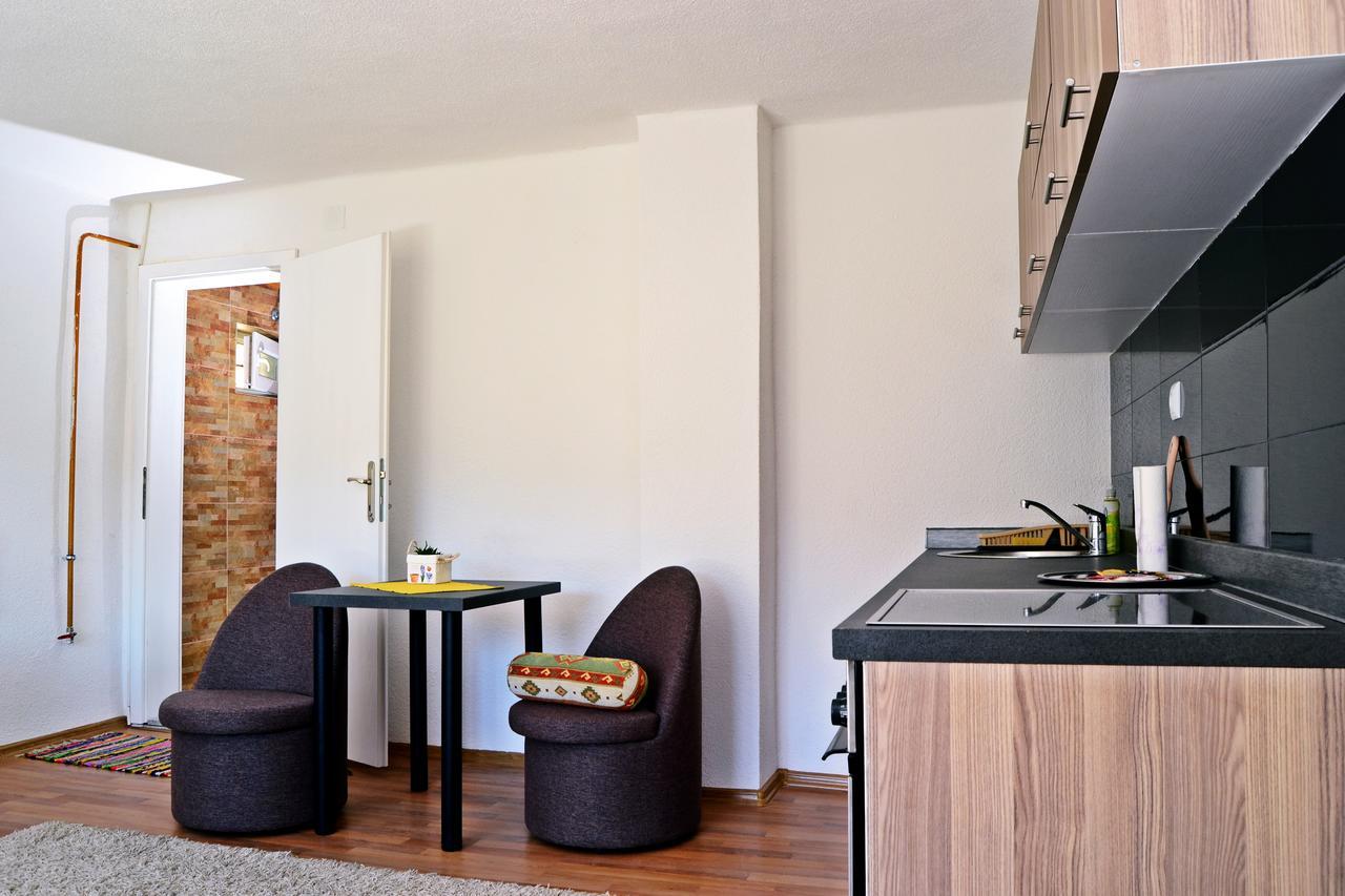 Apartmani Balibeg SJJ Esterno foto