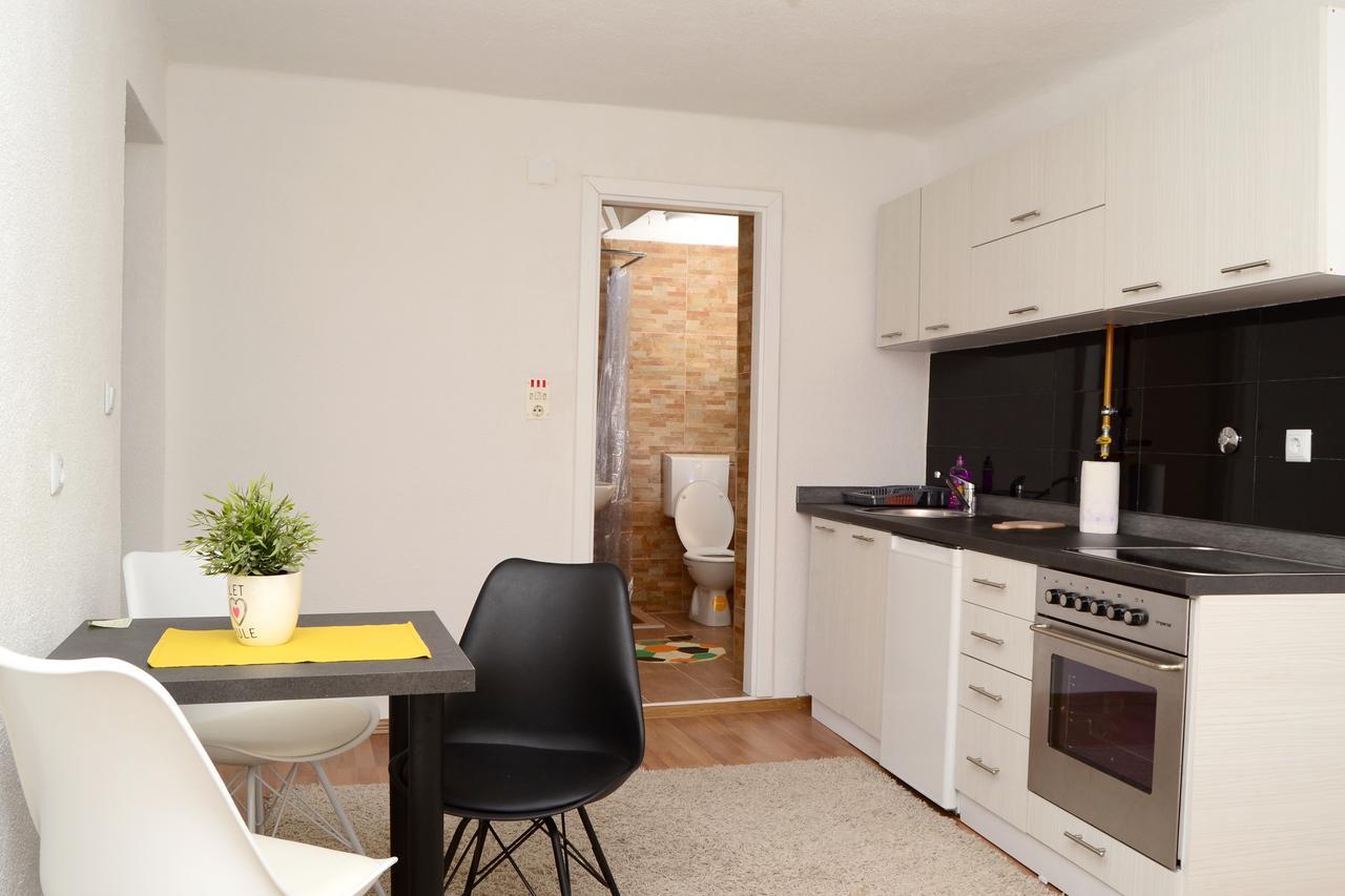 Apartmani Balibeg SJJ Esterno foto