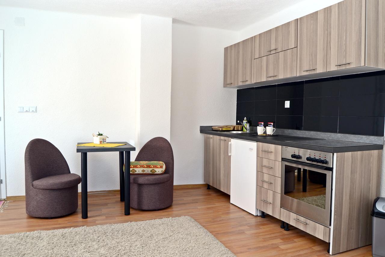 Apartmani Balibeg SJJ Esterno foto