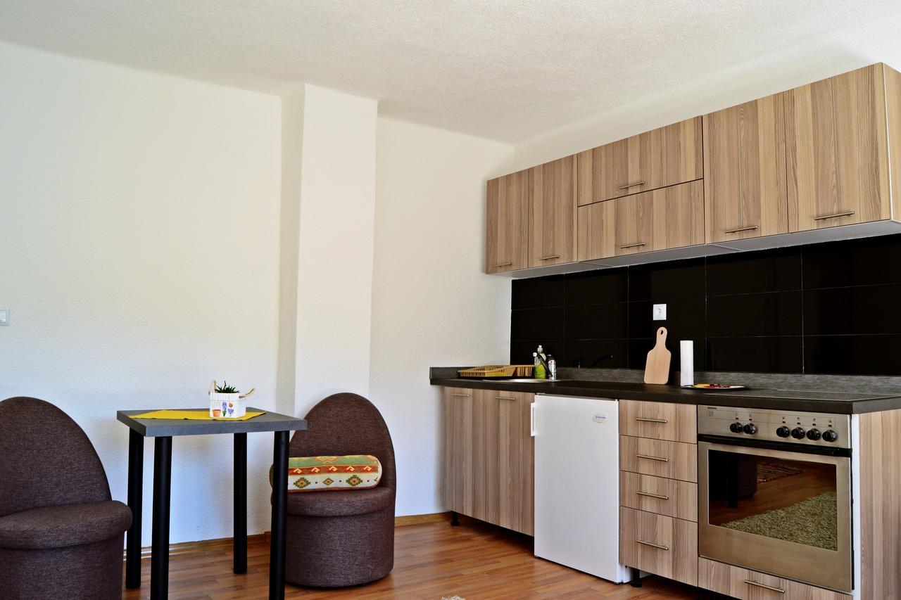 Apartmani Balibeg SJJ Esterno foto