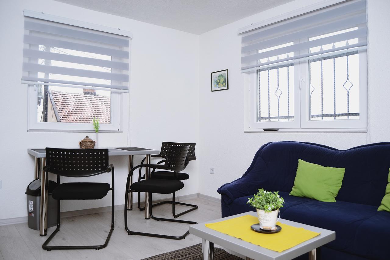 Apartmani Balibeg SJJ Esterno foto