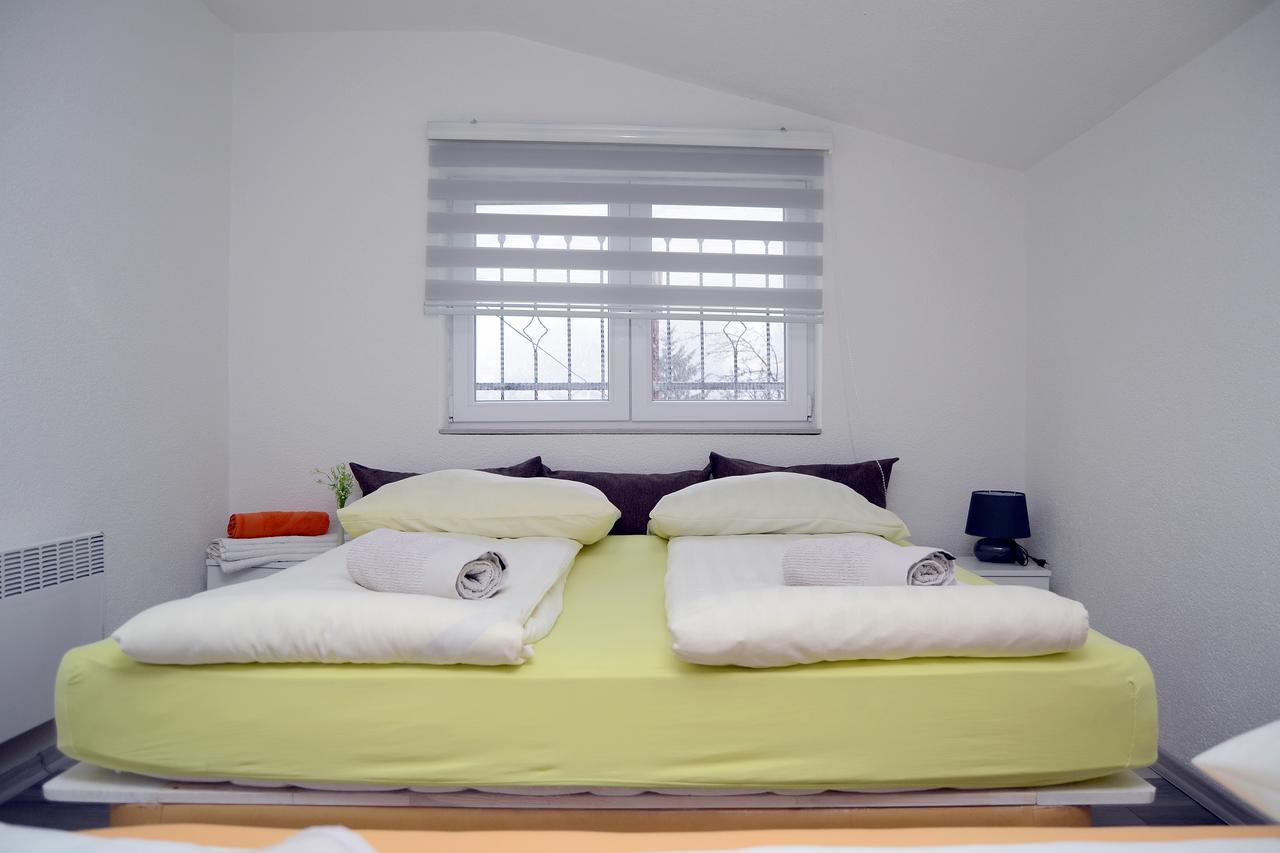 Apartmani Balibeg SJJ Esterno foto