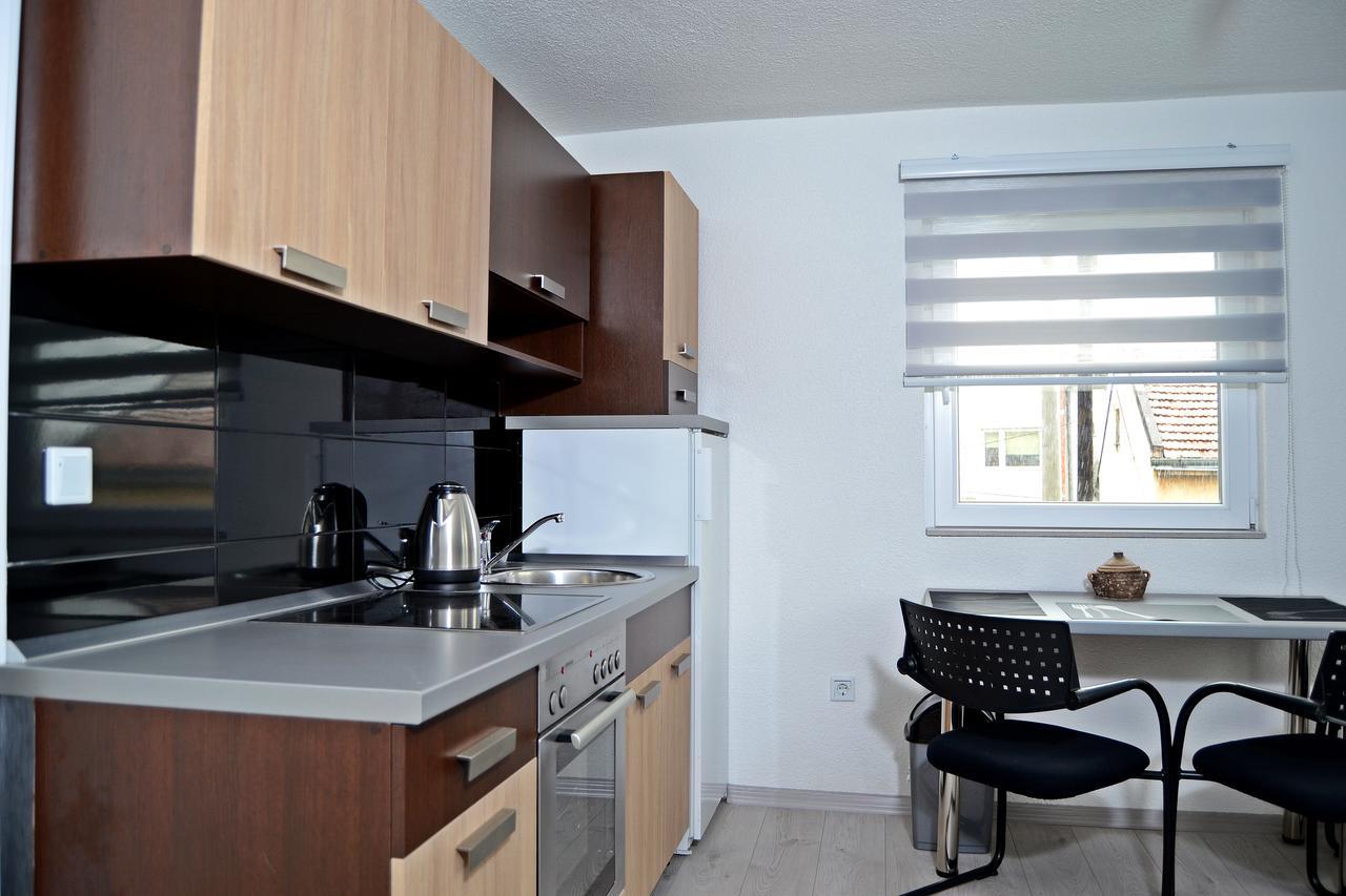 Apartmani Balibeg SJJ Esterno foto