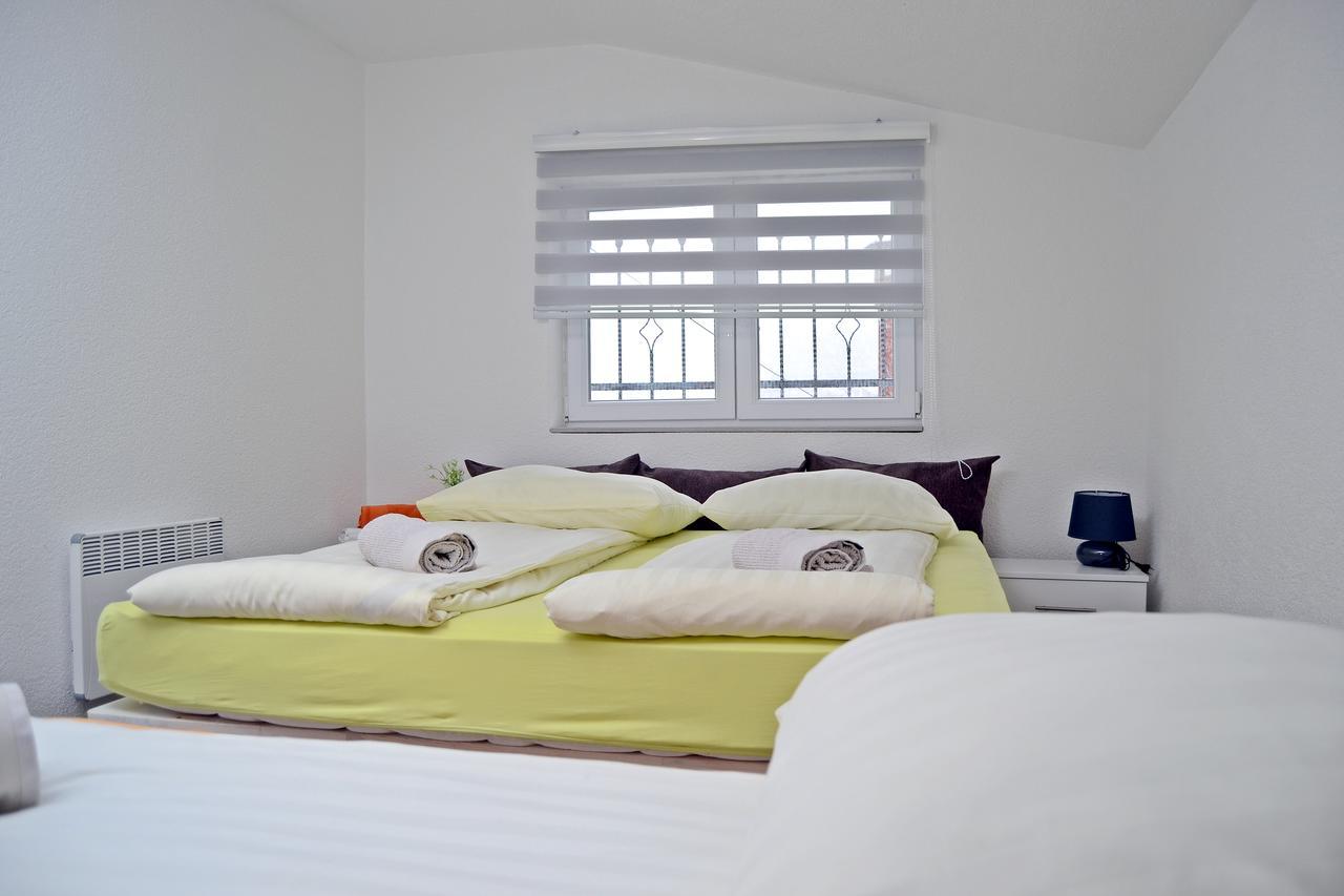 Apartmani Balibeg SJJ Esterno foto