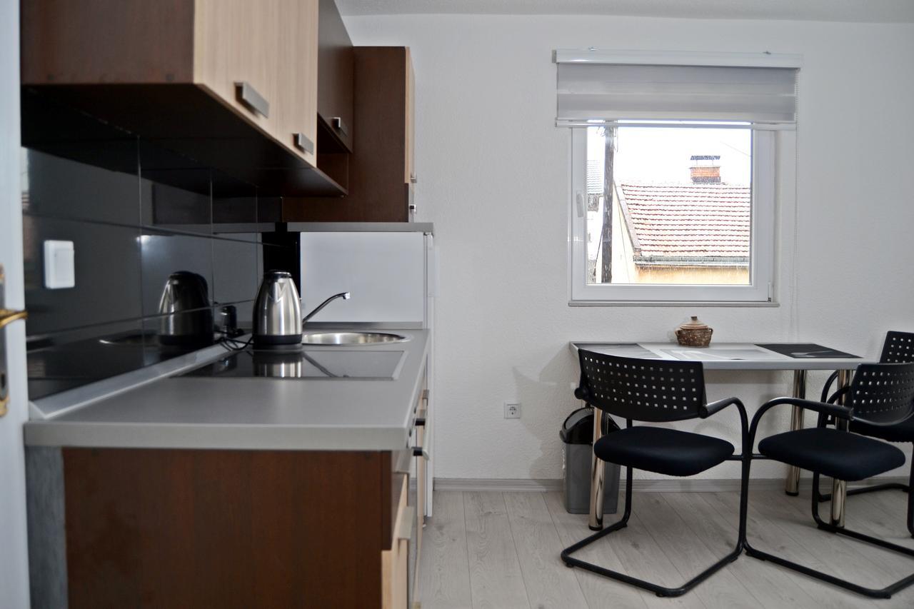Apartmani Balibeg SJJ Esterno foto
