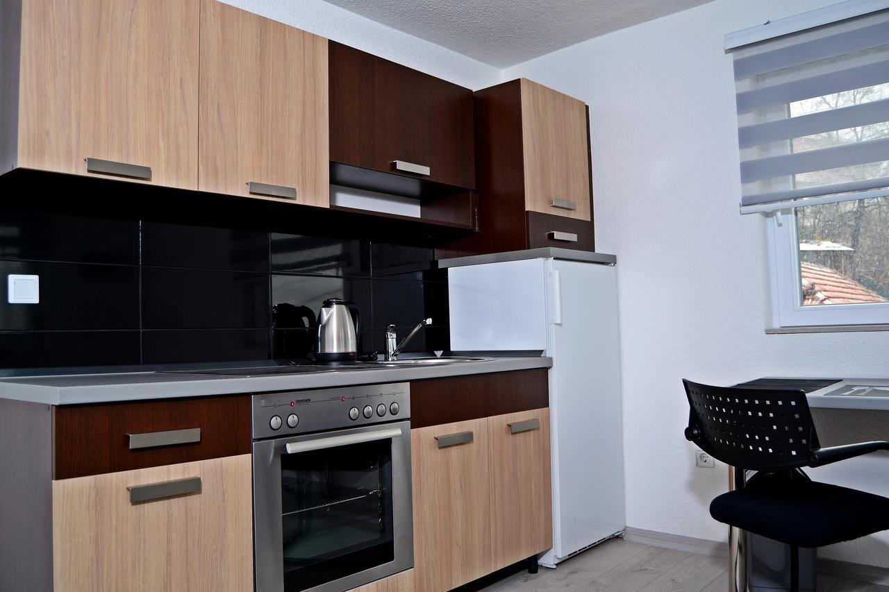 Apartmani Balibeg SJJ Esterno foto