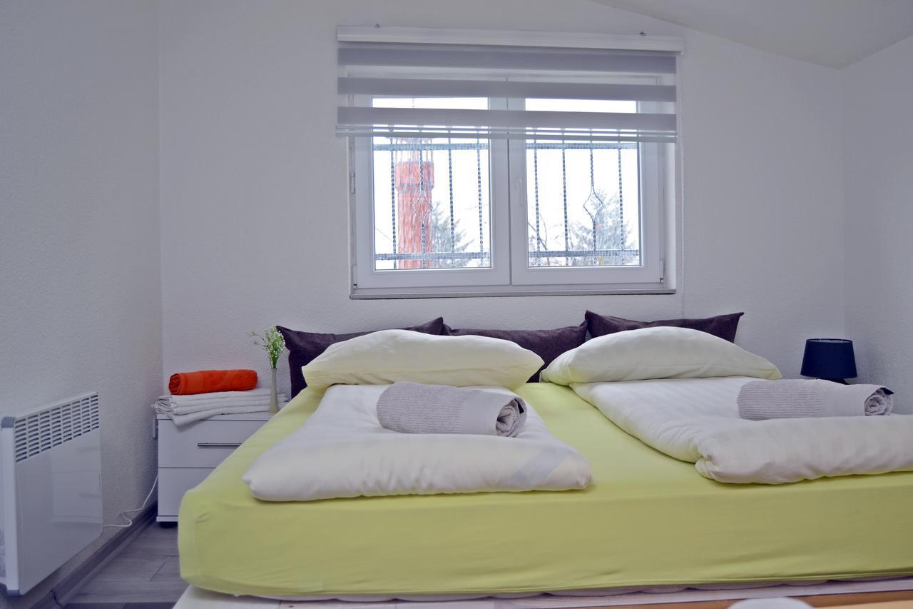 Apartmani Balibeg SJJ Esterno foto