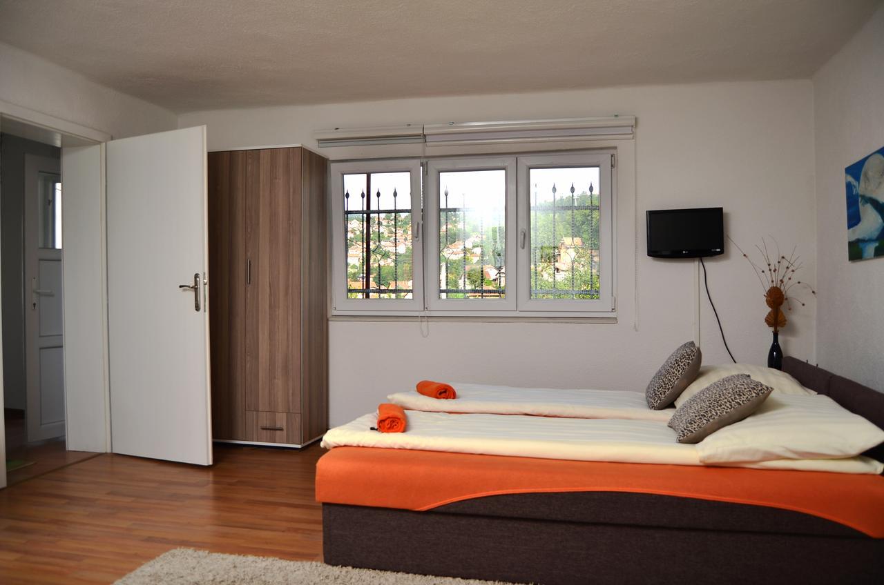 Apartmani Balibeg SJJ Esterno foto