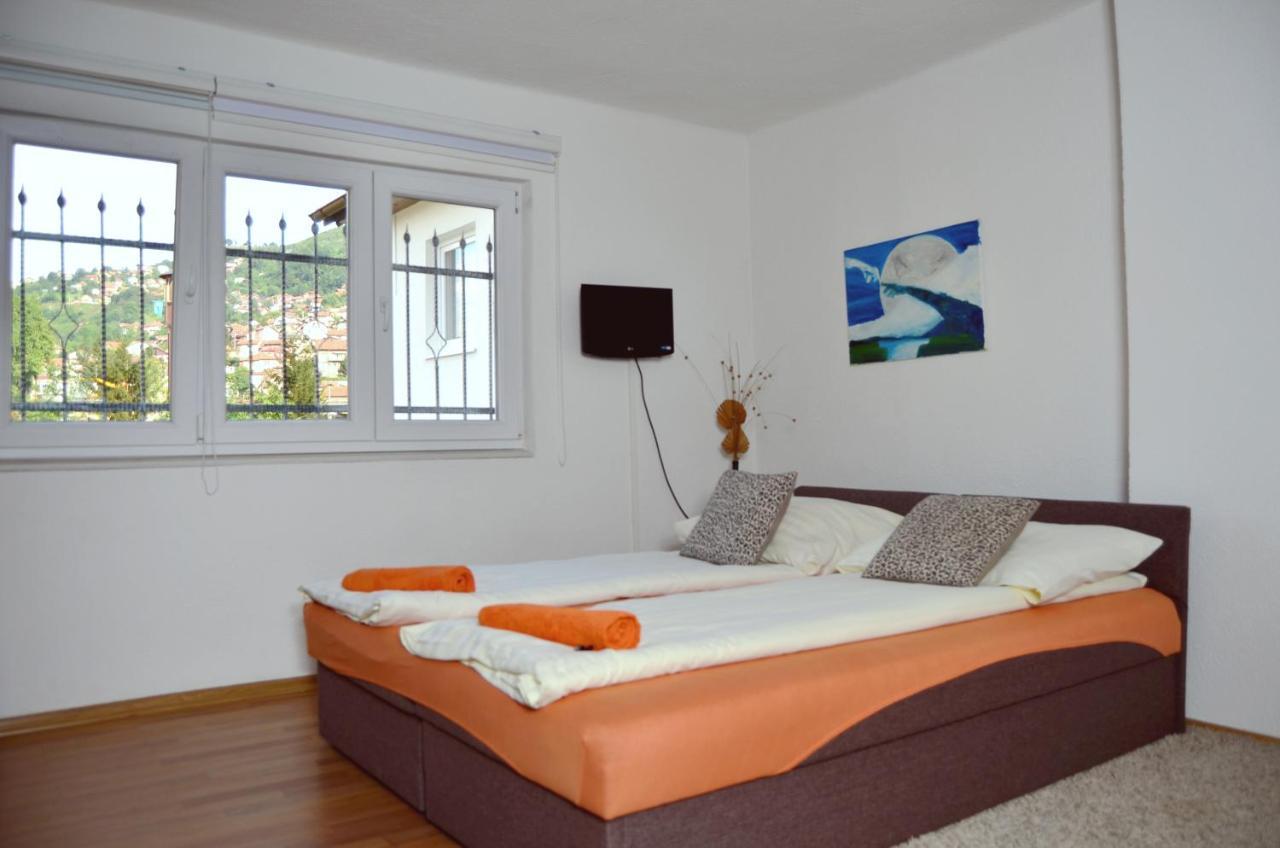 Apartmani Balibeg SJJ Esterno foto
