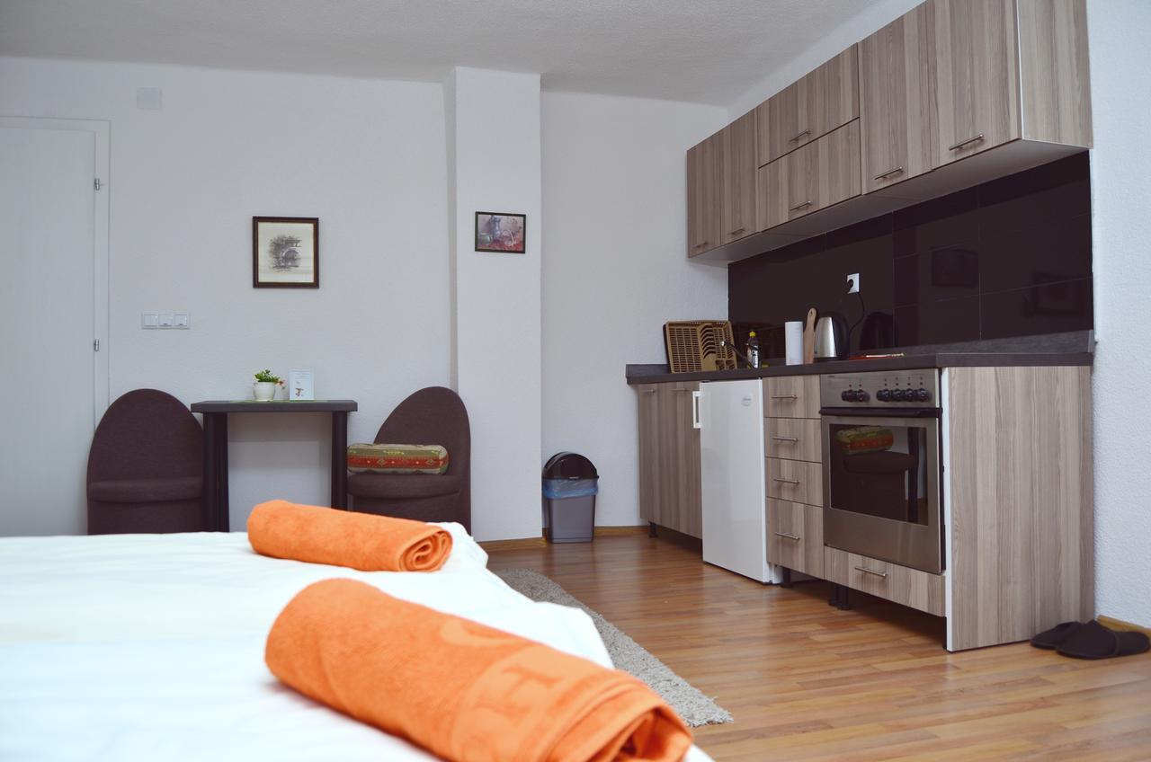 Apartmani Balibeg SJJ Esterno foto