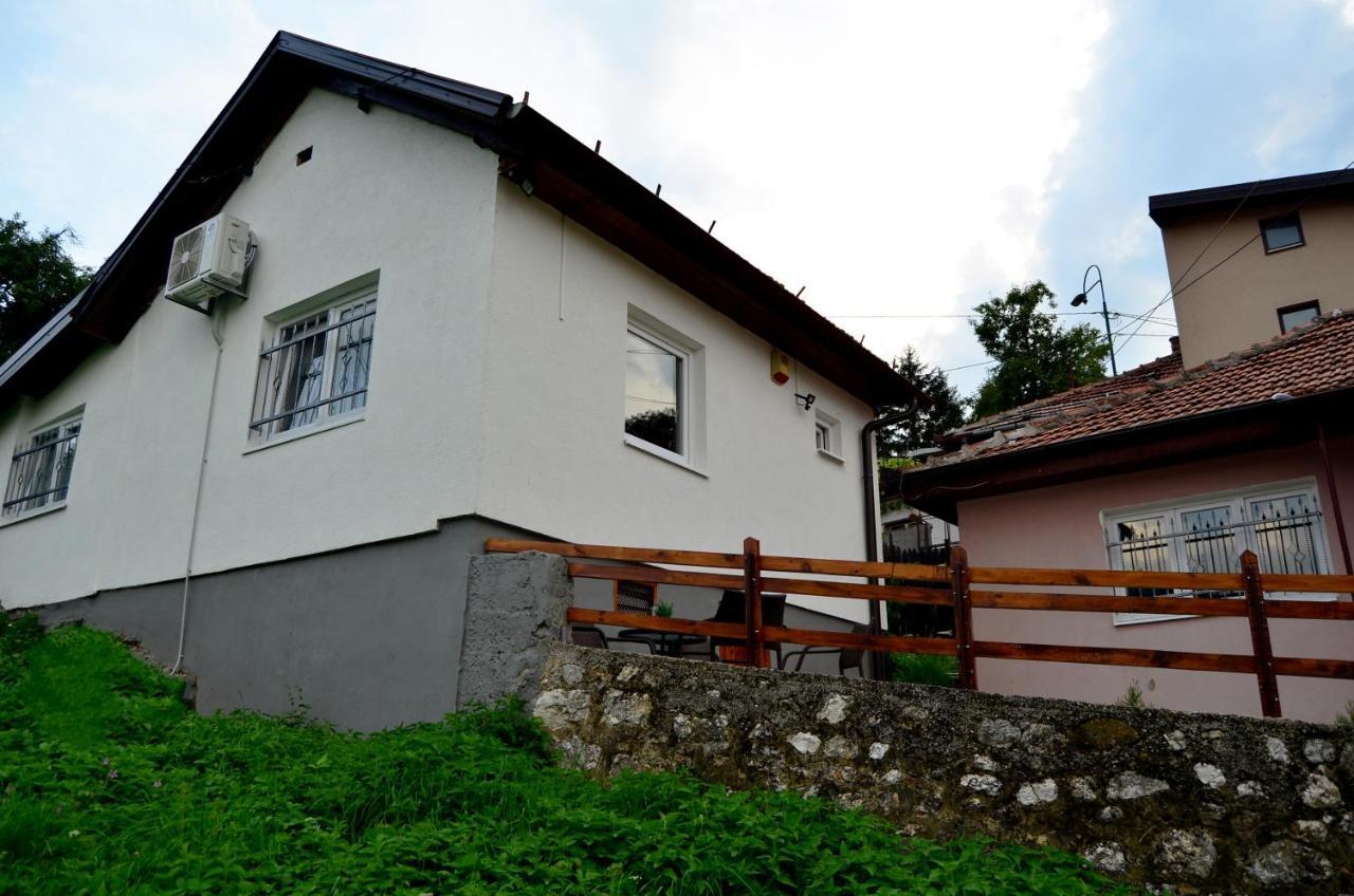 Apartmani Balibeg SJJ Esterno foto