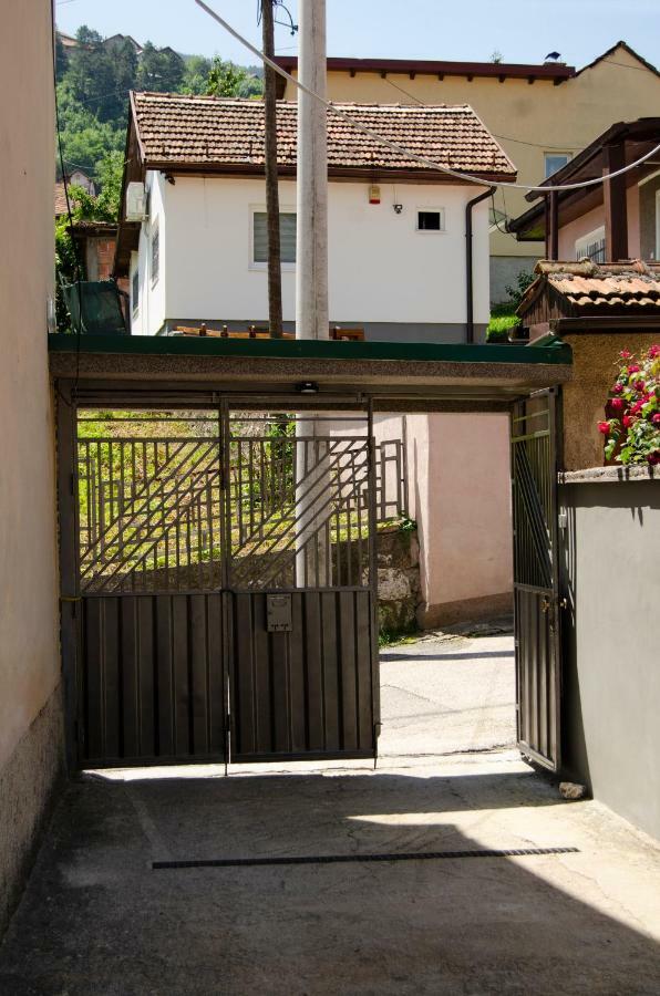 Apartmani Balibeg SJJ Esterno foto
