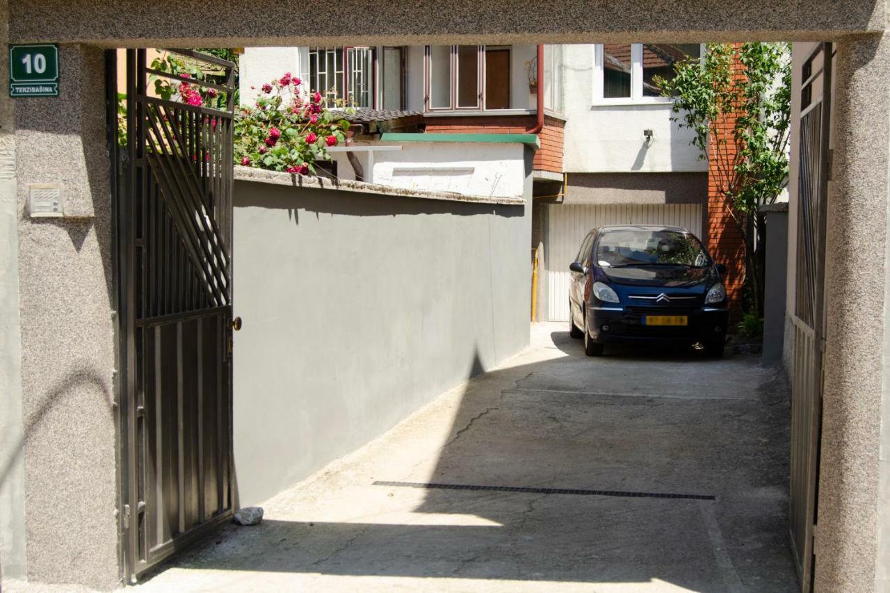 Apartmani Balibeg SJJ Esterno foto