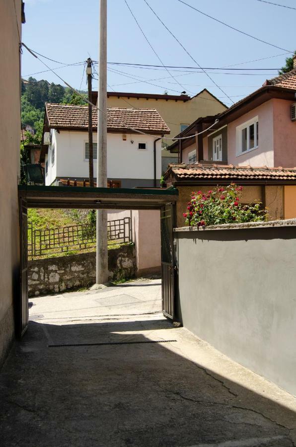 Apartmani Balibeg SJJ Esterno foto